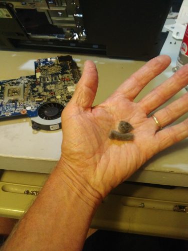 Computer Dust